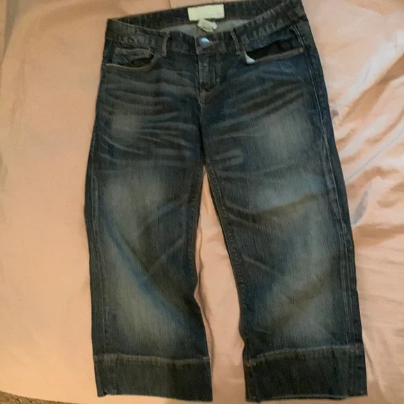 Maurice’s jean capris NWOT - Picture 1 of 4